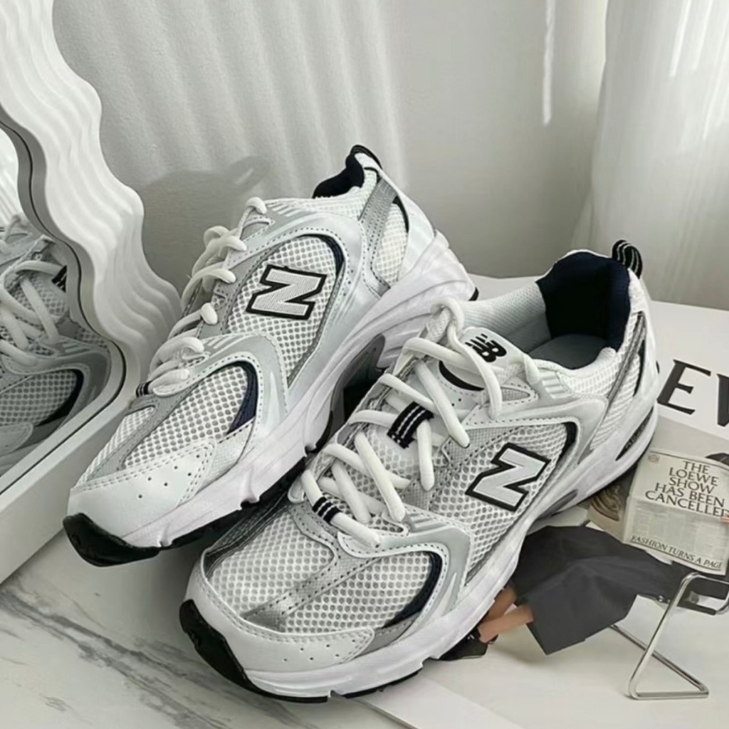 【จัดส่งจากกรุงเทพฯ】New Balance 530 MR530 รองเท้ากีฬาสำหรับผู้ชายและผู้หญิง ของแท้