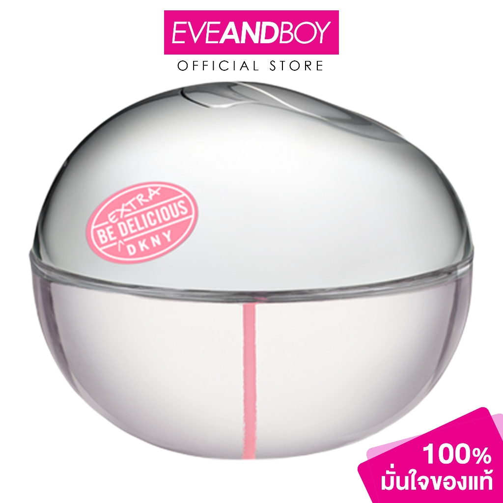 DKNY Be Extra Delicious EDP น้ำหอมผู้หญิง ดีเคเอ็นวาย บี เอ็กตร้า ดิลิเชียส ออ เดอ เพอร์ฟูม