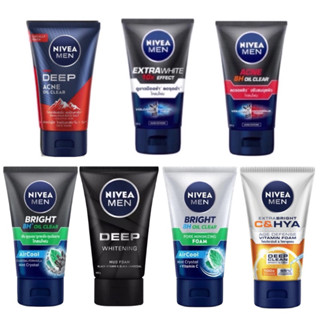 นีเวีย โฟมล้างหน้า ผู้ชาย Nivea Men 100/150กรัม