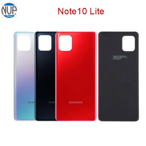 ฝาหลัง Samsung Note 10 Lite,N770