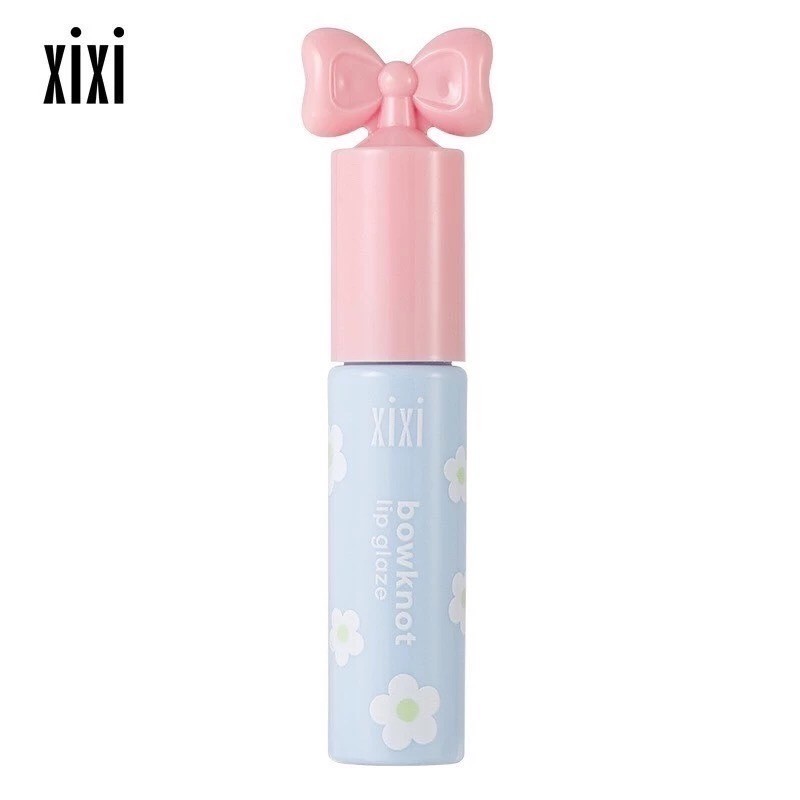 XIXI ลิปซีซี่ เนื้อกำมะหยี่ นุ่ม สีสวยติดทน แพ็คเกจน่ารัก D-776
