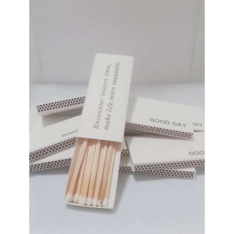 Wooden Candle Matches