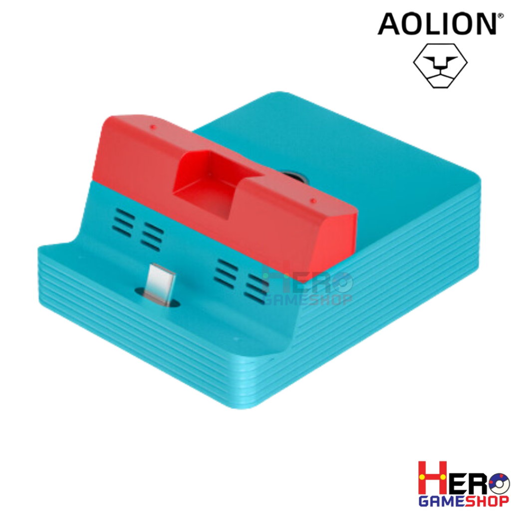 (ร้านคนไทย)Type C to Hdmi / Mini Dock / Nintendo Switch OLED ด๊อค/SD/ROG ALLY/ipad / Galaxy tab Pd100W