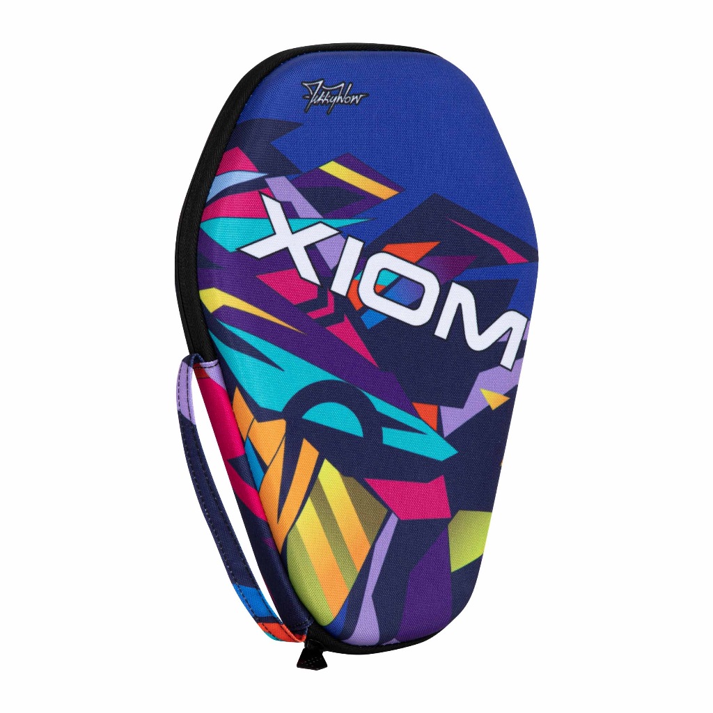 ซองใส่ไม้ปิงปอง Xiom Tikkywow 2 Racket Case
