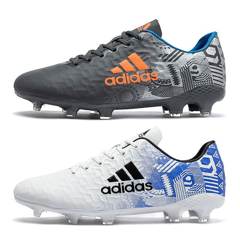 2024 New Adidas X-TPU รองเท้าสตัด รองเท้าฟุตบอลกลางแจ้ง รองเท้าฟุตซอล รองเท้าสตาร์ท