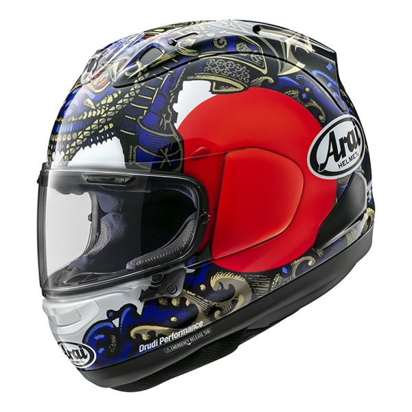 ARAI RX-7V EVO SAMURAI