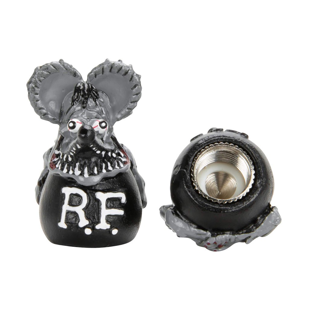 F.B.D Rat Fink Air Valve Cap [RAF280] ราคา ถูกที่สุด ดีลบีเคเค แกลเลอรีภาพที่ 4