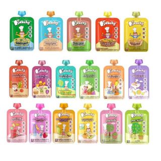 Peachy พีชชี่ อาหารเสริมสำหรับเด็กเล็กและเด็กอายุ 6 เดือน - …