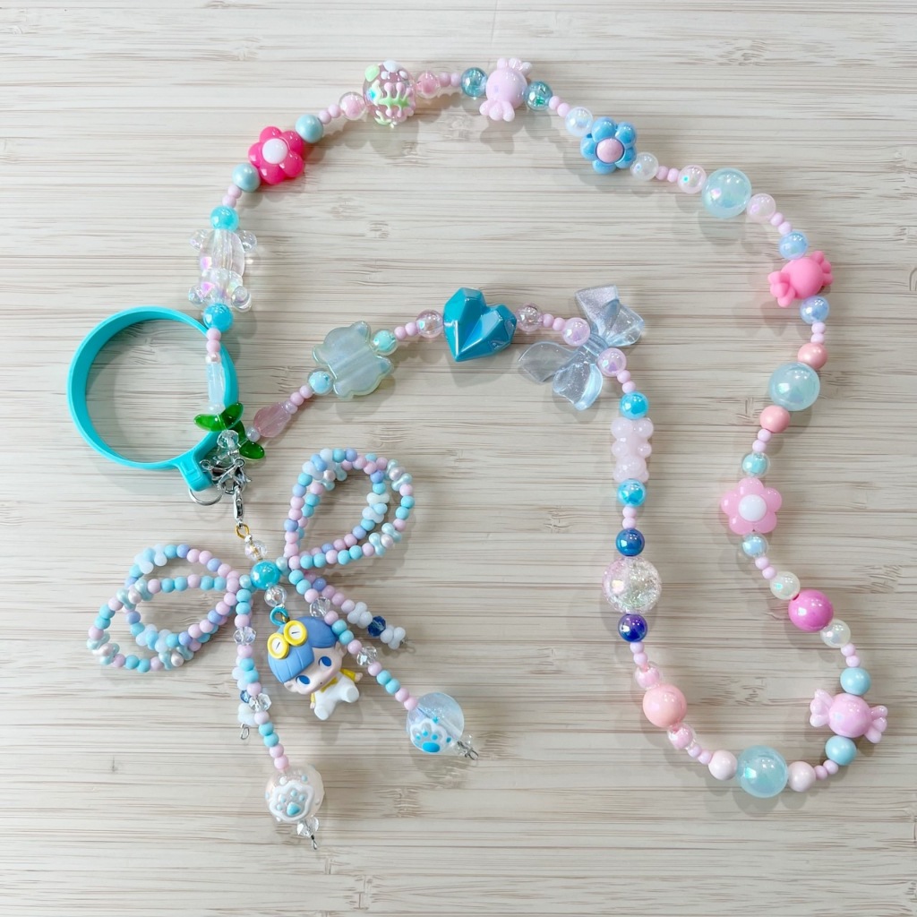 สายห้อยยาดมหงส์ไทย งาน Handmade รูปที่ 3
