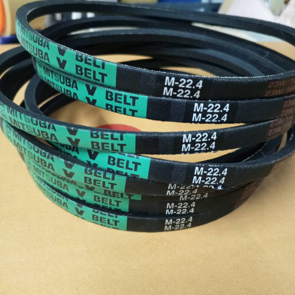 901135 สายพานเครื่องซักผ้าMITSUBA  เบอร์ M22.4