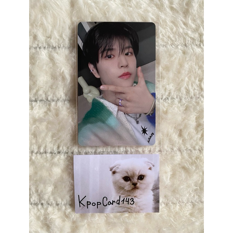 Stray Kids Seungmin Official Photocard ATE