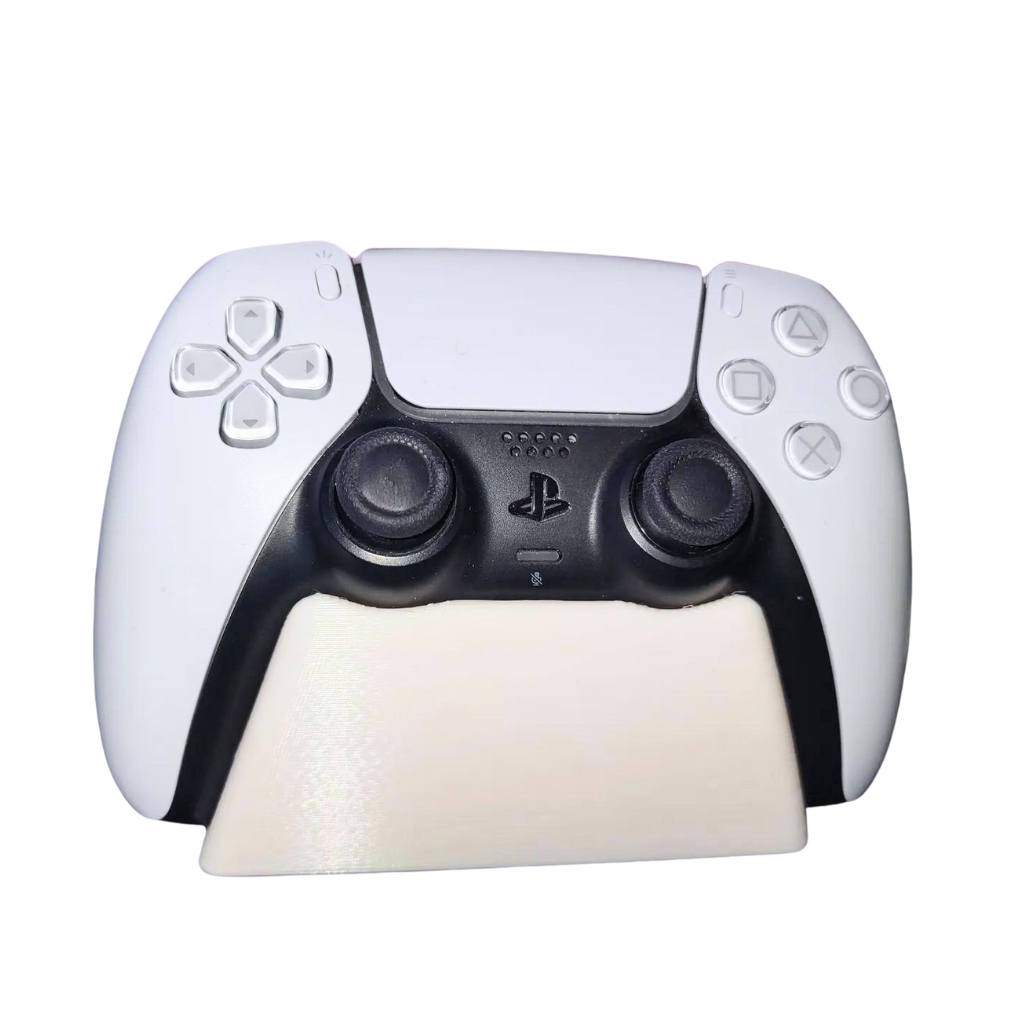 PlayStation PS5 Dualsense Minimalist Controller Stand  ขาตั้งคอนโทรลเลอร์ PS5 Dualsense [3D Print]