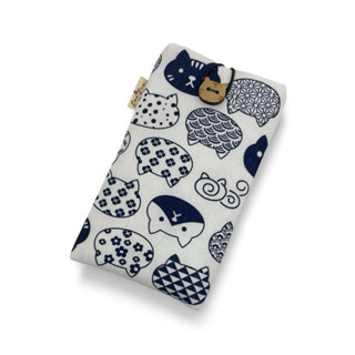 กระเป๋าผ้าใส่โทรศัพท์