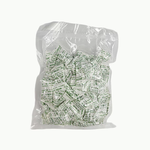 สารกันชื้นถนอมอาหารธรรมชาติ Foodgrade ตราเซโกะ (1g.x100ชิ้น) หยกออนไลน์