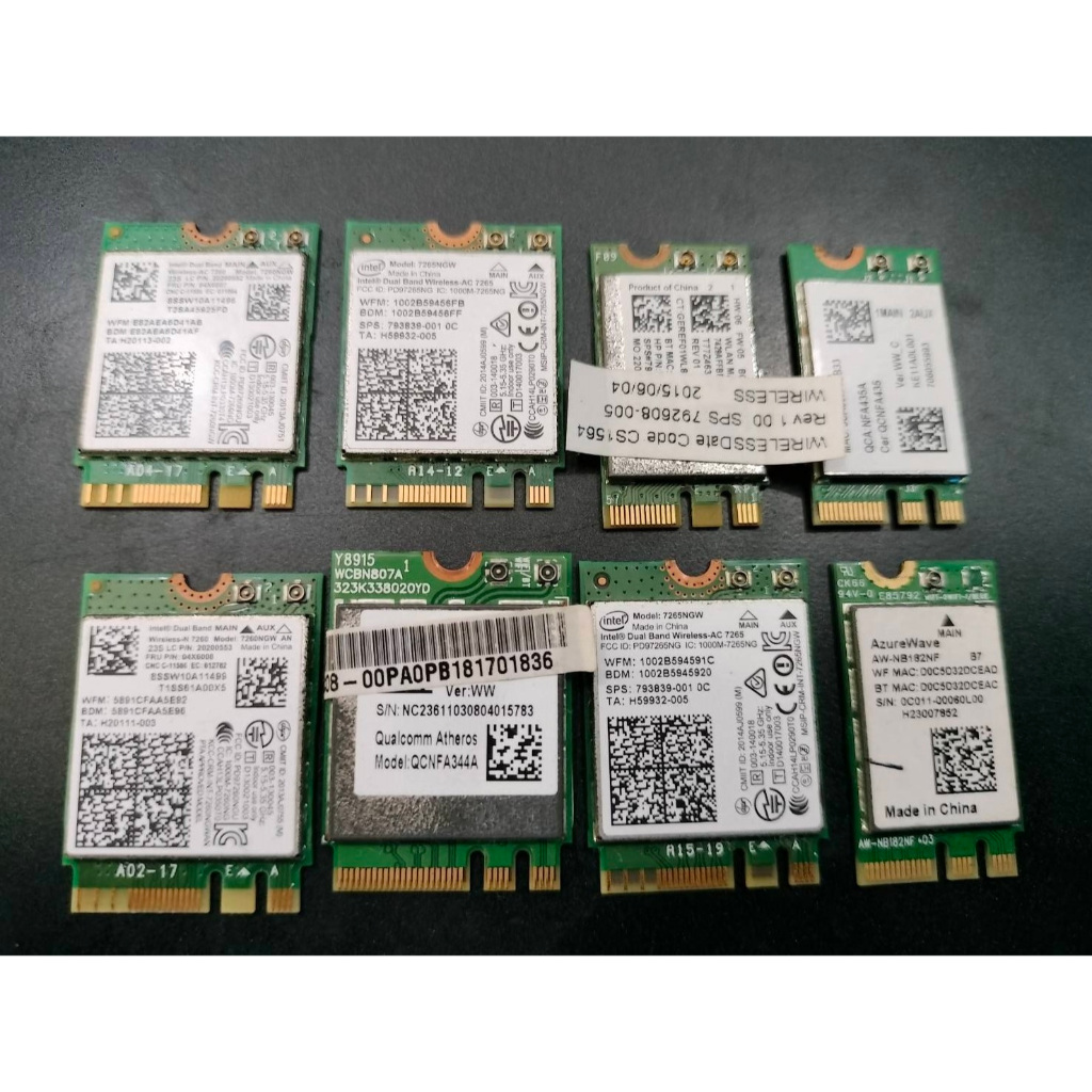 การ์ด wifi     card wifi