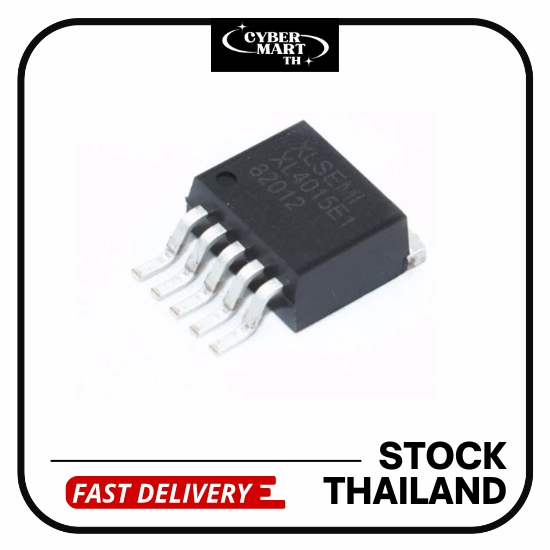 (1Pcs) XL4015E1 XL4015 TO263 5A