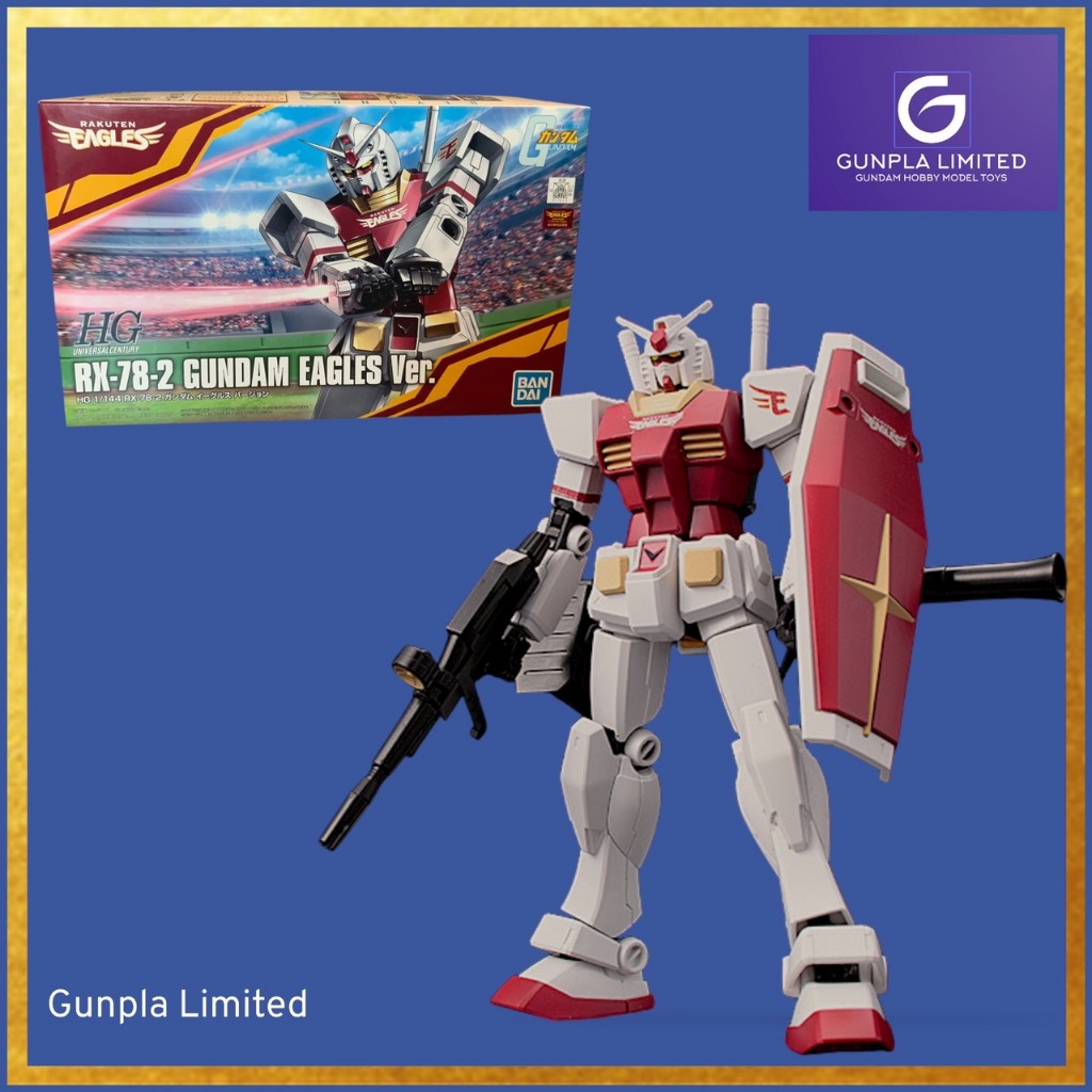 GUNDAM RX-78-2 EAGLES VER.