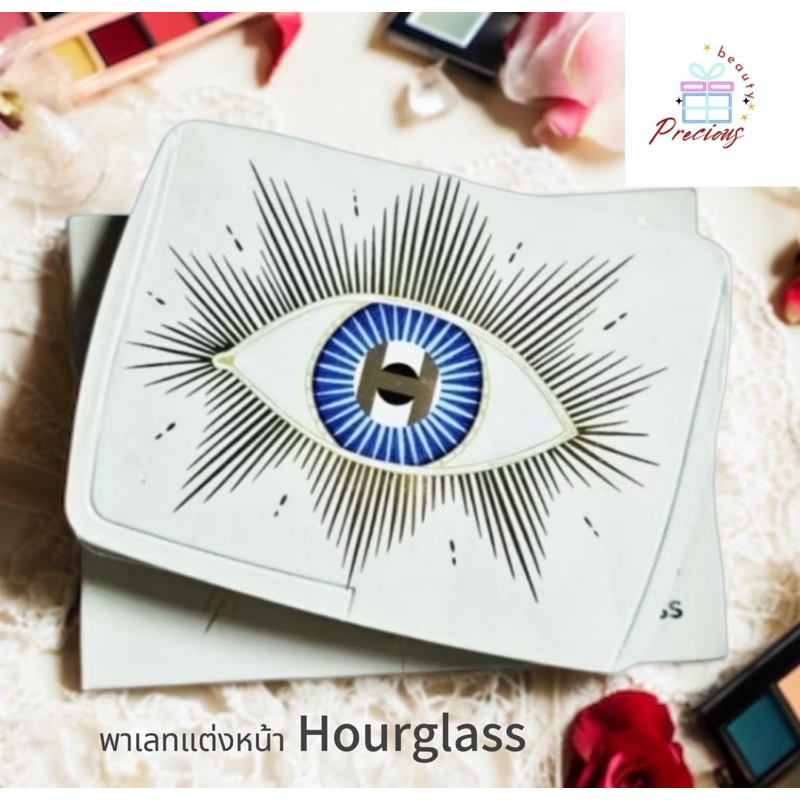 พาเลทแต่งหน้า Hourglass AMBIENT LIGHTING EDIT - UNLOCKED #Evil Eye