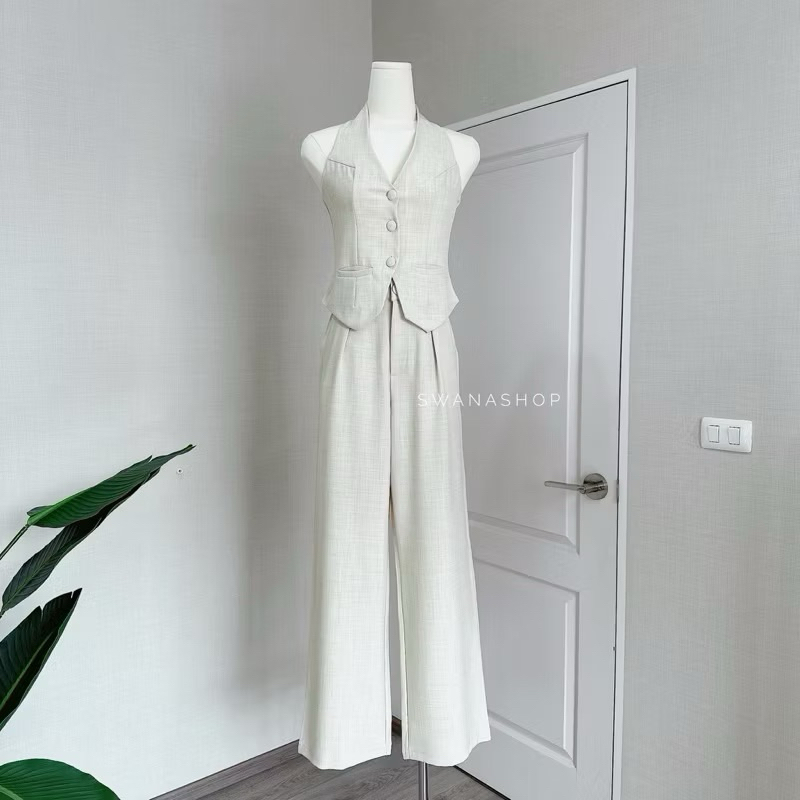 Della Set By Swanashop