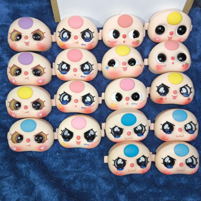หน้าเบบี้ทรี Baby Three *ขายเฉพาะหน้า** พร้อมส่งจากไทย