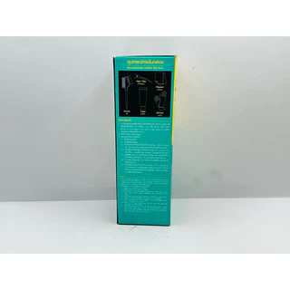 Dcash for man Ultra Bond Gel Down Perm ดีแคช เจล ดาวน์ เพิร์ม ลดความชี้ฟู 100 ml.