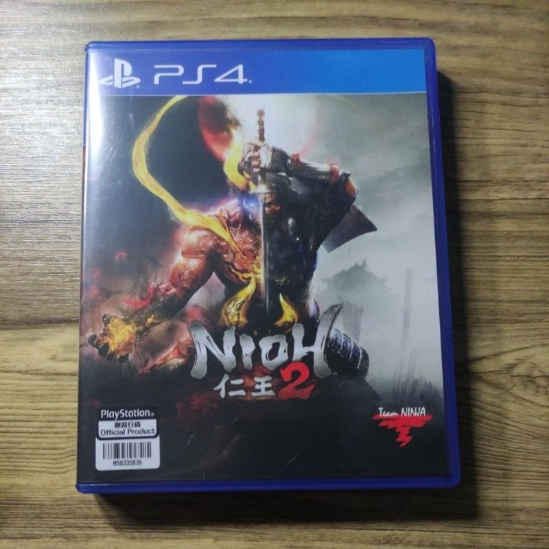 Nioh 2 (PS4) (มือ2) โซน3