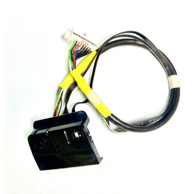 บอร์ดรับสัญญาณรีโมททีวี Samsung รุ่น UA43AU7700KXXT