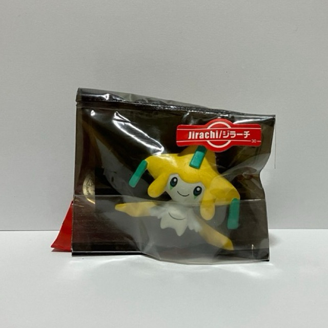 TAKARA TOMY Pokemon Monster Collection Moncolle Friends - Jirachi No.385