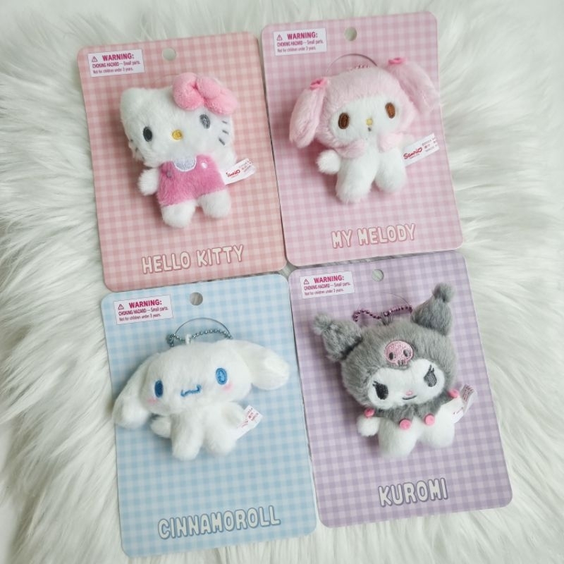 พวงกุญแจใหม่ล่าสุด (19 Sep)ขนาด 3 นิ้ว