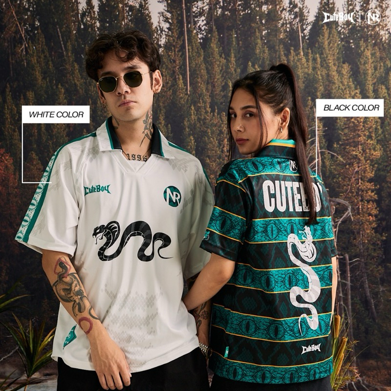 เสื้อ NR sport Jong-Ang Jersey มือหนึ่ง