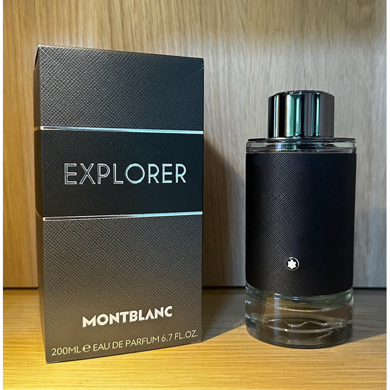 Montblanc Explorer Edp น้ำหอมผู้ชายยอดนิยม แบ่งขายขวดพกพา