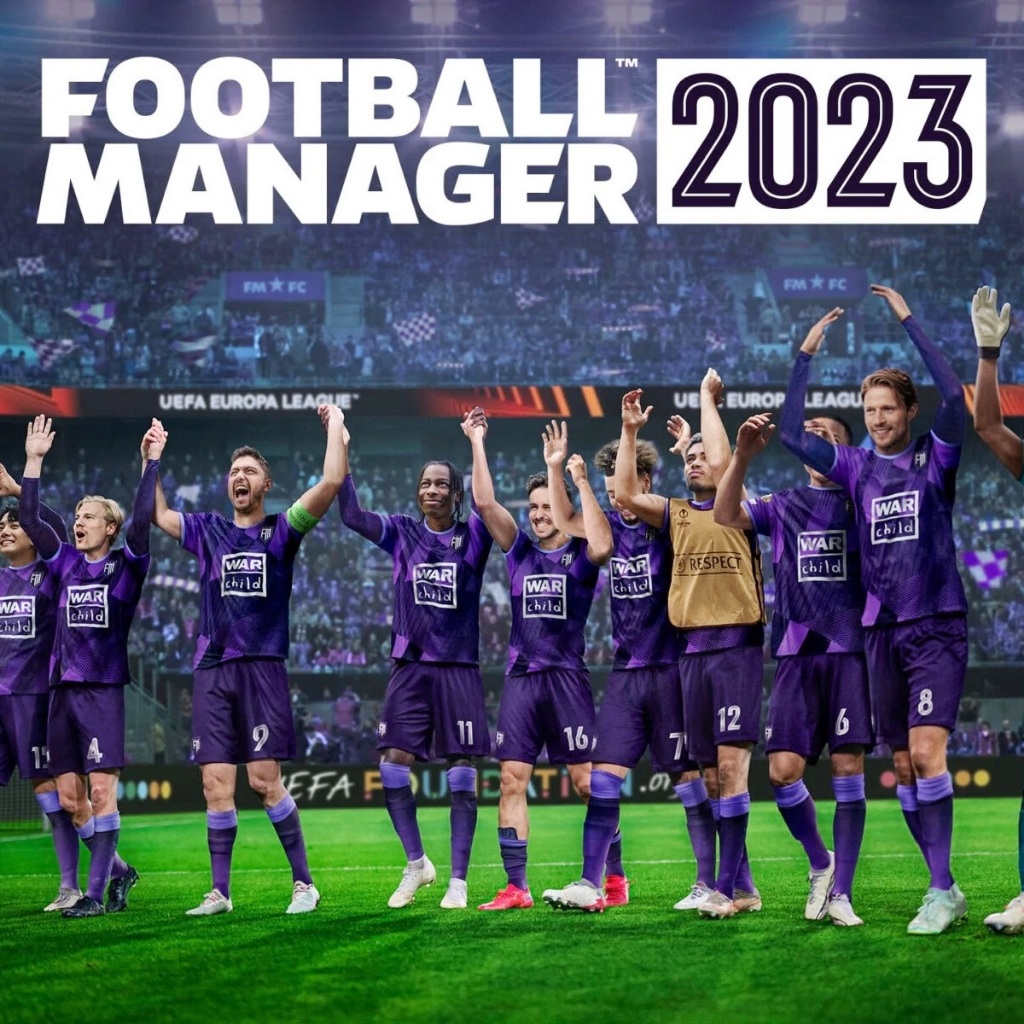 Football Manager 2023 เกม คอมพิวเตอร์ PC โน๊ตบุ๊ค