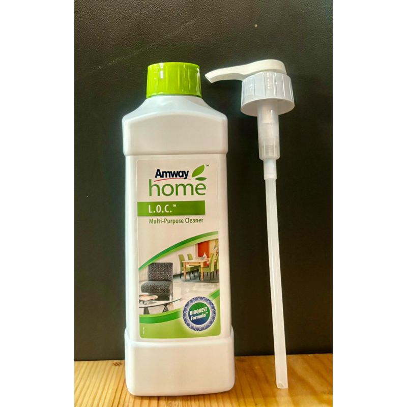 L.O.C แอมเวย์ โฮม แอล.โอ.ซี. ผลิตภัณฑ์ทำความสะอาดอเนกประสงค์ Amway home LOC