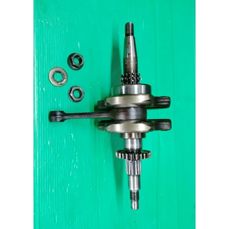 ข้อเหวี่ยง Yamaha X-1 5TN อะไหล่แท้มือสอJ