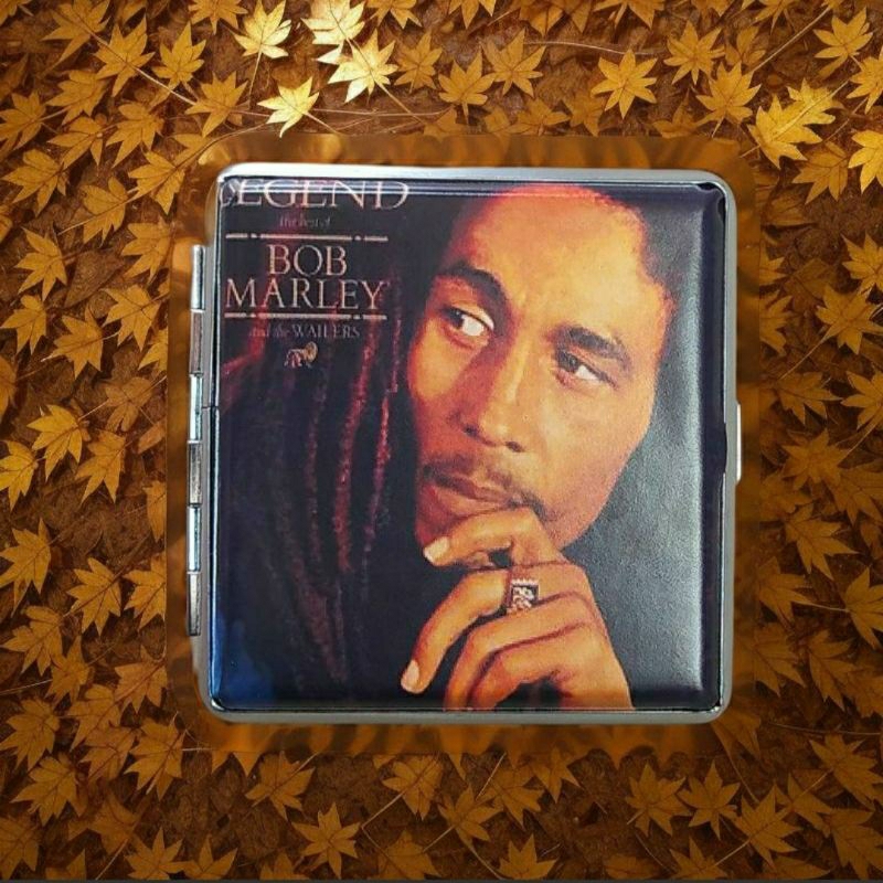 กล่องบุหรี่ เก็บได้ 20 มวน มีหลายลาย พร้อมจัดส่ง