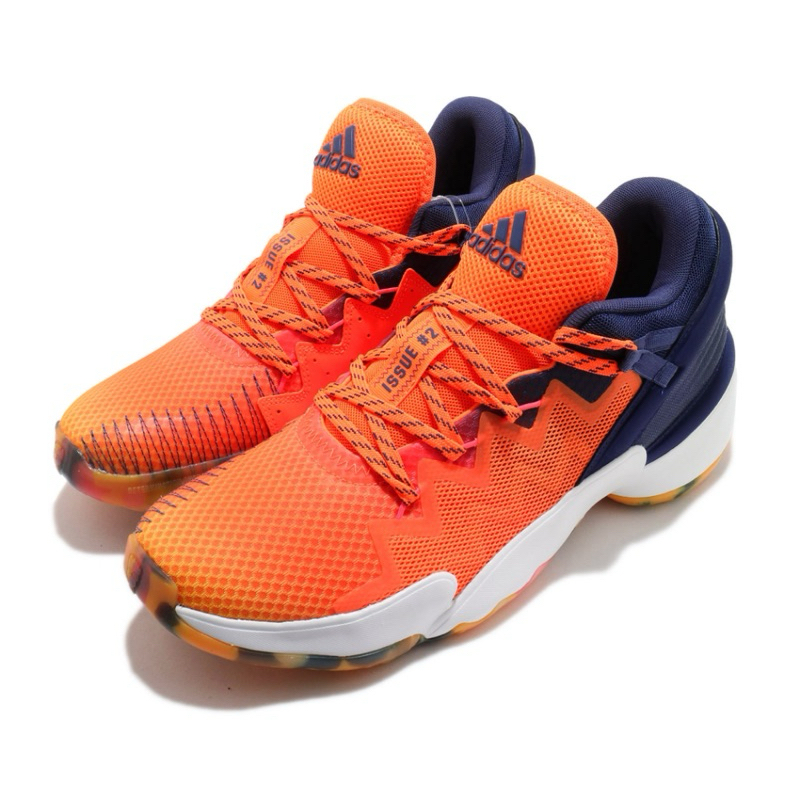 รองเท้าบาสเกตบอล Adidas D.O.N. Issue2 GCA (ไซส์10US)