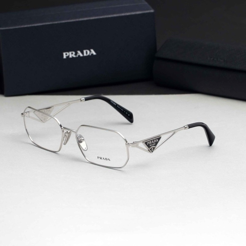 มีโค้ดลด2,000พร้อมส่ง แว่นสายตาPRADA PRA53V (รุ่นตามหา)