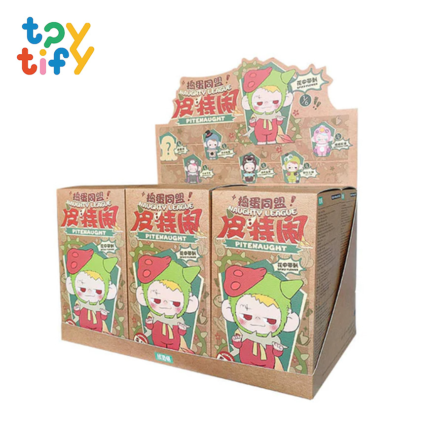 (📢ล็อตสุดท้าย) 🚛พร้อมส่ง‼️PITENAUGHT Naughty League Series มีหน้าร้าน