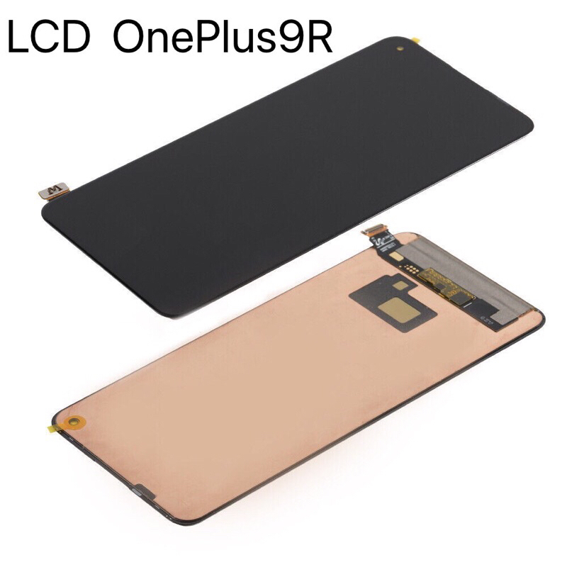 One Plus9R 8T RealmeX7Pro LCD อะไหล่หน้าจอมือถือ แถมฟรี ฟิล์มกันรอย