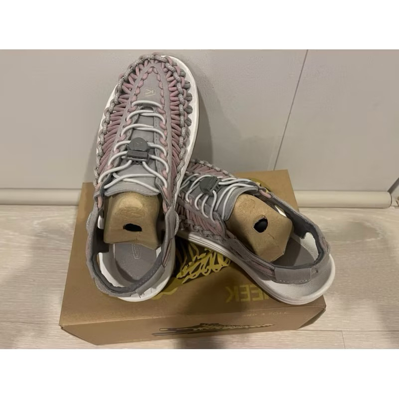 keen uneek drizzle/fawn