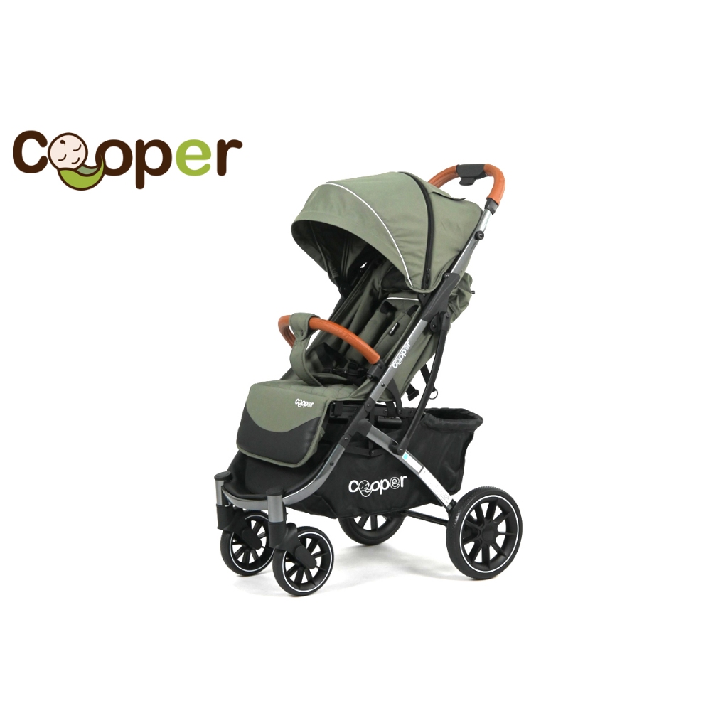 พร้อมส่ง Cooper Big Wheels Set (เฉพาะล้อใหญ่ 4ล้อค่ะ)