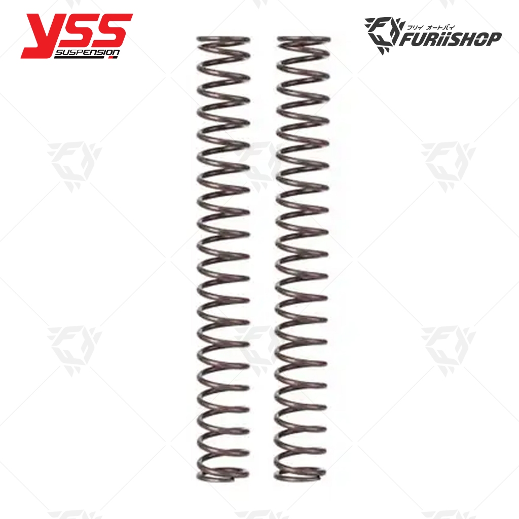 สปริงโช๊คหน้า YSS FOR HONDA X-ADV750 17 (PR360J090-140S345-D) (คู่)