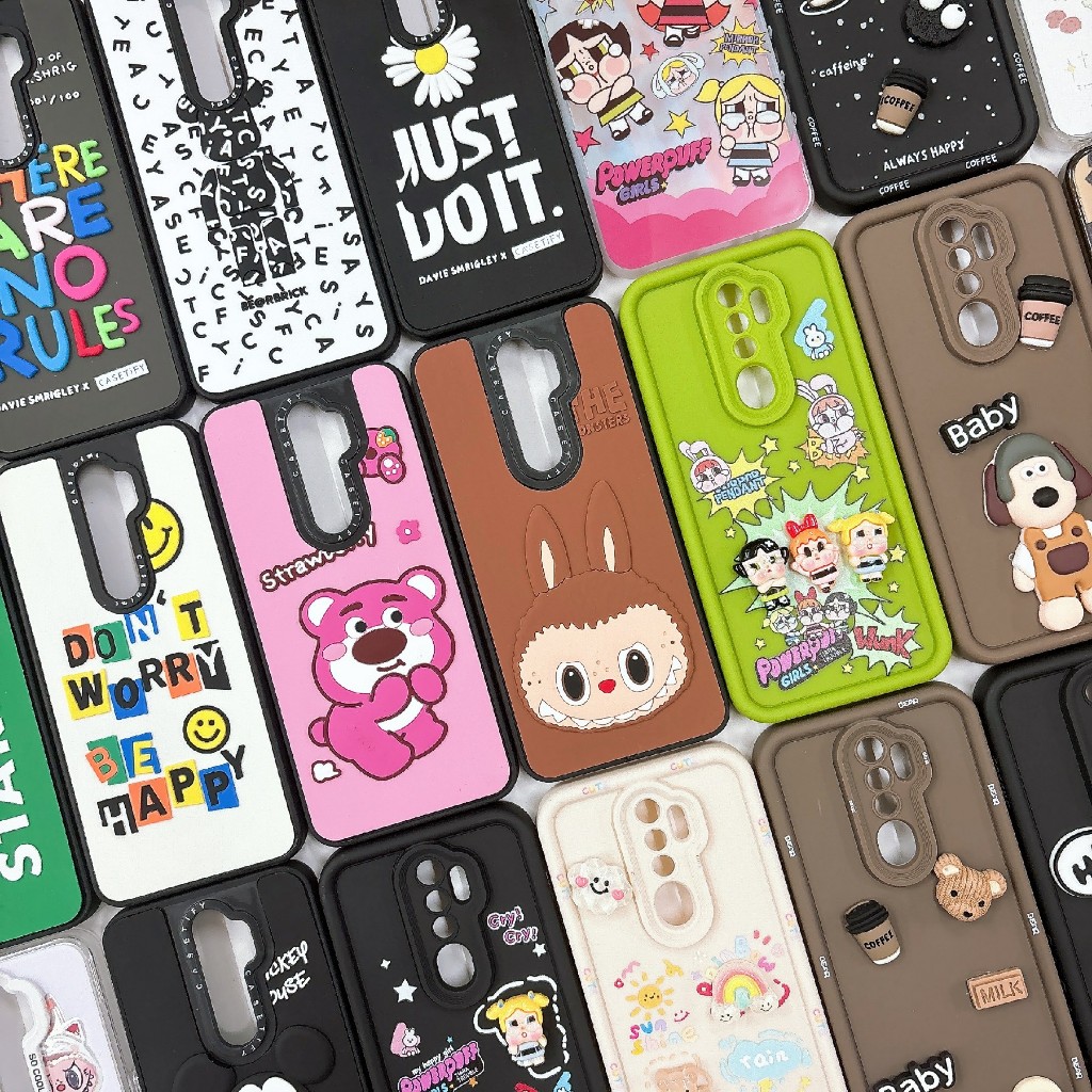 🔥มาใหม่ เคส Oppo A52020 A92020 ลายการ์ตูน น่ารัก สำหรับ Oppo A52020 อ็อปโป้ เอหา2020 case สำหรับ Oppo A52020 A92020 - รูปที่ 2