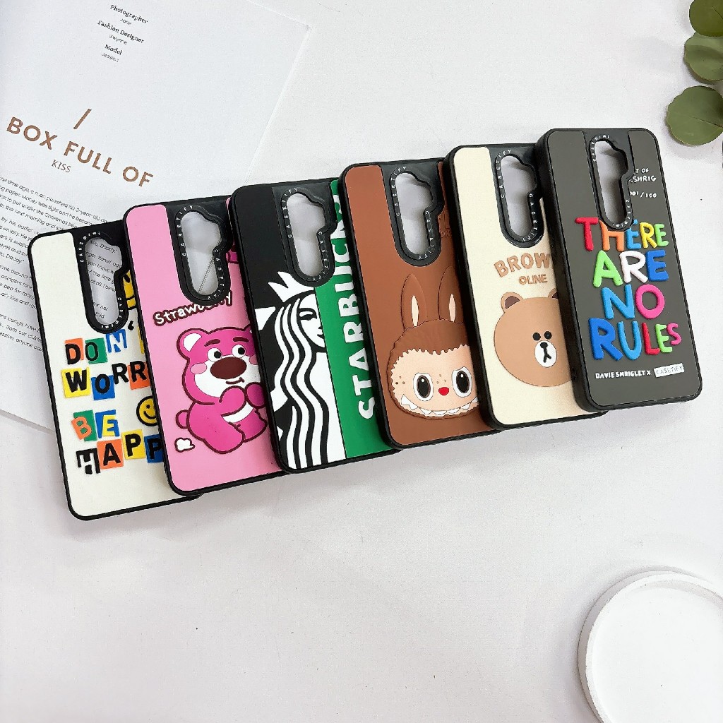 🔥มาใหม่ เคส Oppo A52020 A92020 ลายการ์ตูน น่ารัก สำหรับ Oppo A52020 อ็อปโป้ เอหา2020 case สำหรับ Oppo A52020 A92020 - รูปที่ 4