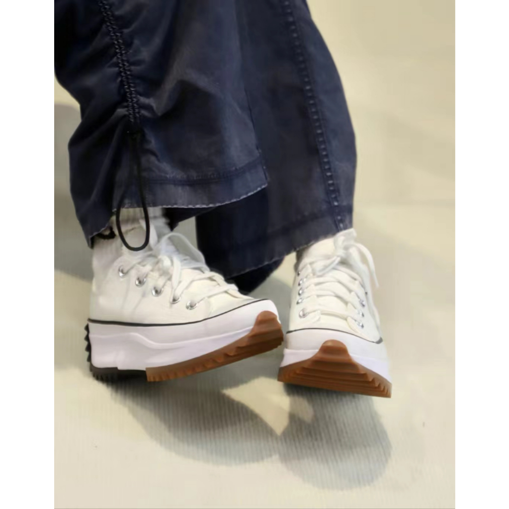🎈100%Original🎈CONVERSE Run Star Hike 168817c/168816c รองเท้าผ้าใบ จัดส่งที่รวดเร็ว