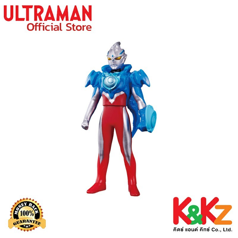 Bandai Ultra Hero Series 99 Ultraman Arc Luna Armor / ฟิกเกอร์ยอดมนุษย์อุลตร้าแมน