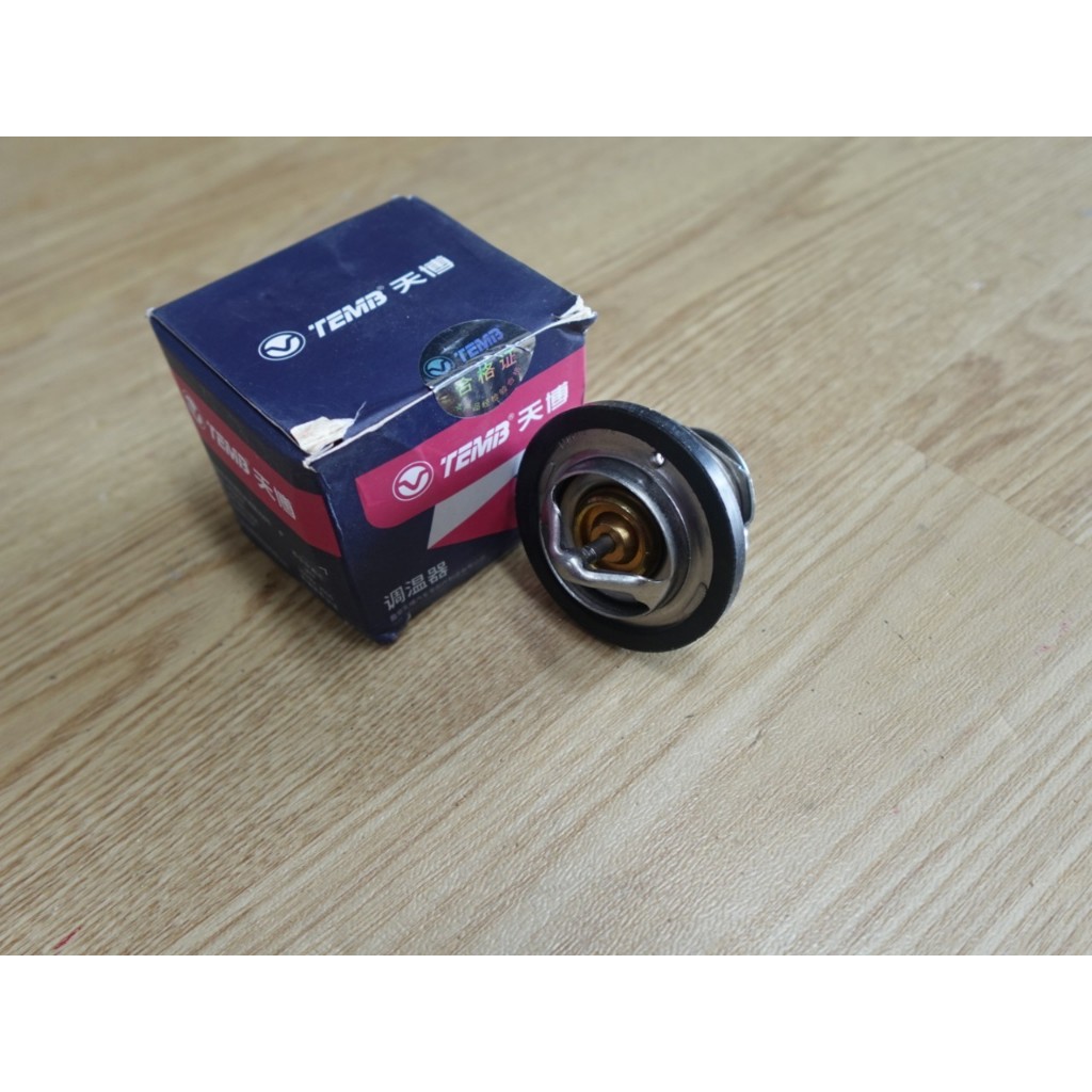 วาล์วน้ำ (Thermostat) Chery QQ3 เครื่อง 1.1