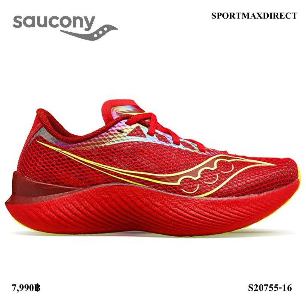 SAUCONY ENDORPHIN PRO 3 Men รองเท้าวิ่งผู้ชาย (S20755-16)