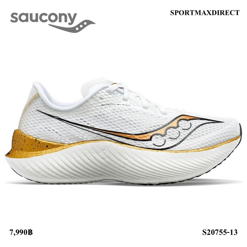 SAUCONY รองเท้าวิ่งผู้ชาย รุ่น ENDORPHIN PRO 3 Men (S20755-13)