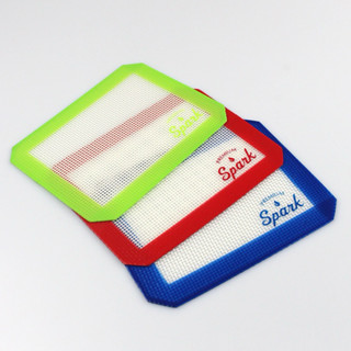 Premium Spark Silicone Mat for Dab, High Temperature Resista…